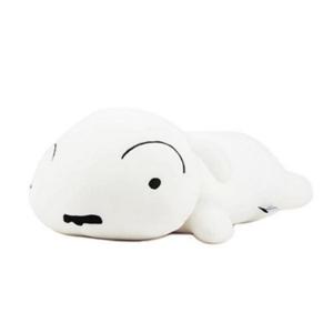 귀여운 흰둥이 바디 모찌 쿠션 바디필로우 인형 50cm