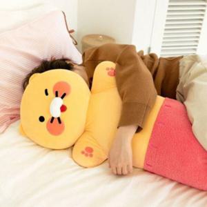 춘식이 바디필로우 안아줘요 귀여운 캐릭터 쿠션 조카선물