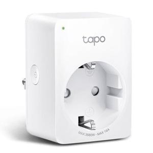 JmdS 티피링크 멀티탭 Wi-Fi 16A 에너지 모니터링 IoT 스마트 플러그 (Tapo P110M)