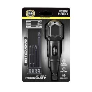 하이브로 USB 충전식 전동 드라이버