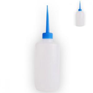 미싱용품 액체용기 본드통 오일용기 오일통 공병용기 액체 용기 500ml 10개