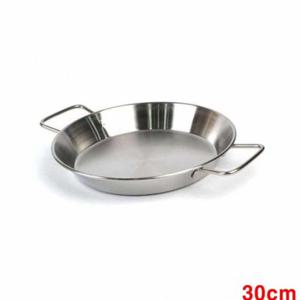 빠에야냄비 스텐 30cm 파스타팬 볶음밥팬 스파게티냄비