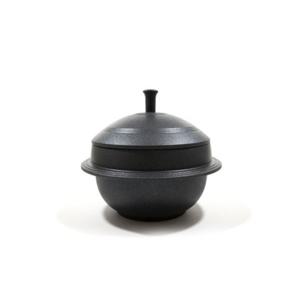 통주물 가마솥 20cm 삼계탕냄비 찌개냄비 가마솥냄비