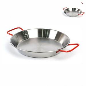 스텐팬 업소용볶음밥팬 감바스팬 빠에야팬 파스타팬 스텐 빠에야냄비 6호 28cm