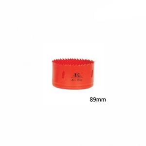 바이메탈 홀커터 89mm 홀소 홀쏘 홀쇼