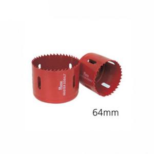 바이메탈 홀커터 64mm 홀소 홀쇼 홀카타