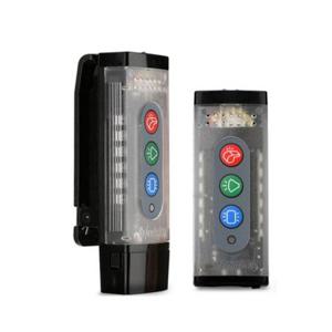 세이프메이트 4세대 LED 안전 호루라기 APH-205 C타입