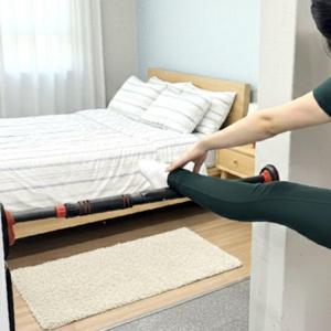 도어 도어틈 이지 풀업 철봉 단축 69-95cm