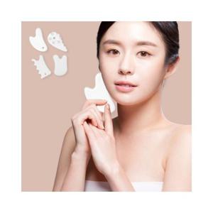 루미나D 괄사 얼굴 도자기 마사지 도구 모음 안마용품