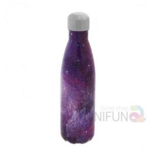 퍼플 500ml 커피텀블러 스텐물병 진공 스텐보온물병 보온병 보온보냉물병 커플텀블러