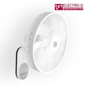 ELECTRO-G 벽걸이용 리모컨 써큘레이터 GEF-16FR CIRCUL+리모컨