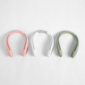 고래실 순풍 USB 넥밴드 선풍기A