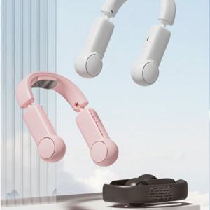 냉풍기 CT105T 목걸이형 휴대용 무선 선풍기 여름 필수템