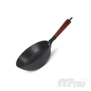 기구 후라이팬 캠핑 스테이크 코팅 무쇠 주물 궁중팬 24cm
