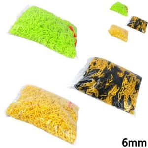 체인줄 차단체인 안전체인 구역차단 주차체인 차단줄 차단용 플라스틱 사슬 체인 6mm x 50M