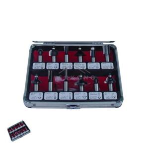 루터빗트 세트 12pcs 목공구 목공용공구 절삭공구 목재공구 절단공구