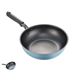 30cm 궁중팬 인덕션프라이팬 궁중펜 볶음팬 깊은후라이팬 인덕션용후라이팬