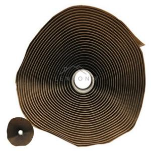 고무양면 방수테이프 100mm x 10M 고무방수테이프 파손보수 양면방수 배관 마감재