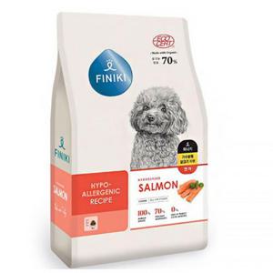 반려견사료 강아지먹이 애견사료 강아지건강사료 강아지영양사료 강아지사료 연어 2.5kg