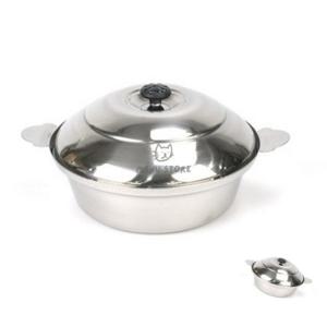업소용매운탕냄비 매운탕냄비 부대찌개 업소용칼국수냄비 전골용 스텐 전골냄비 소소 뚜껑 포함