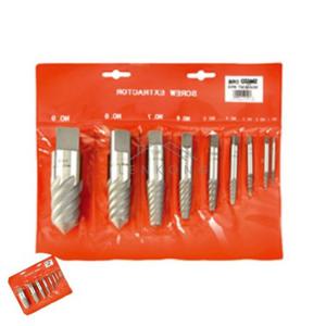 반대탭 세트 9pcs 공구제품 공사용품 공구용품 산업공구 볼트리무버세트