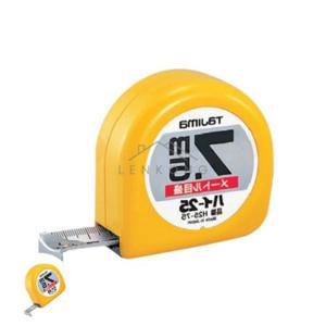 수동 줄자 H25-75 7.5M 측정용공구 목공용줄자 공구용품 측정줄자 가정용줄자