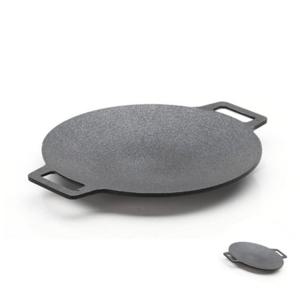 캠핑불판 삼겹살그릴 전골그리들 고기불판 캠핑그리들 그리들팬 25cm 전용가방