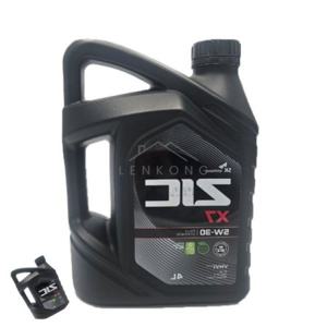 합성 엔진오일 지크 X7 4L 휘발유 LPG 겸용 엔진오일교환 합성엔진오일 엔진오일교체 LPG겸용엔진오일 합성