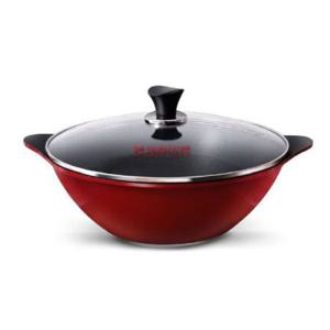 키친아트 세라믹 냄비 웍 가정 전골 양수 냄비 30cm