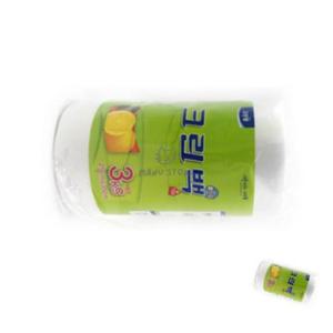 일회용롤백 일회용봉투 가정용롤백 비닐백 위생팩 25 x 35cm 3Kg 위생롤백