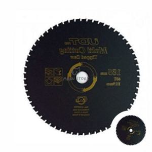 절단기용품 철재절단날 커터날 금속절단날 그라인더날 멀티커팅 팁쏘 185x60x2.0T