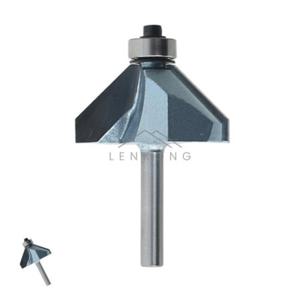 삼각베어링루터 트리머 40mm 목공트리머 드릴비트 목공구 나무기리 목공용기리