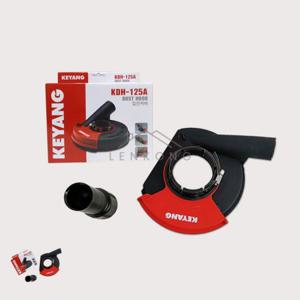 그라인더흡입커버 125mm 집진기카버 먼지집진기 먼지흡입기 글라인더먼지커버 그라인더커버
