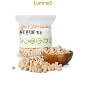 루미나D 편백나무 큐브칩 1kg
