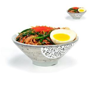 비빔밥그릇 멜라민면기 냉면기 짬뽕그릇 라면기 멜라민 우동그릇 9호