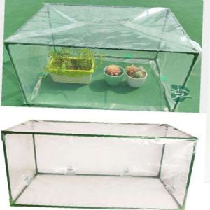 조립식 비닐하우스 90X90X90CM 조립식비닐하우스 베란다비닐하우스 마당비닐하우스 하우스비닐 화원비닐하