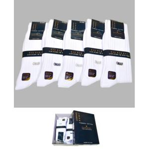 오마샤리프 최고급 국산면 무지 링크스 신사 장목 양말 SN2201-0208