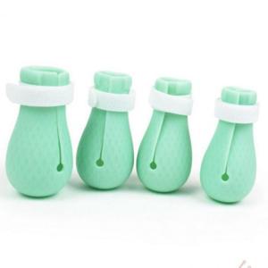 고양이 실리콘 발 커버 양말 보관 커버양말