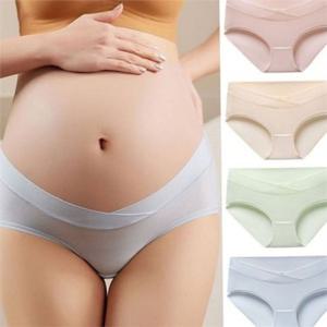 임산부 팬티 임부용 팬티 순면 기능성 위생 산모 스판덱스 부드러운 활동성 데일리 나일론 통기성 편안한