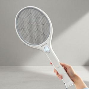 순간 강력 파리채 전기 전압 무선 모기채 휴대용