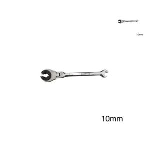깔깔이 스패너 라쳇랜치 배관작업 공구 오픈형 라쳇콤비렌치 플렉시블 타입 10mm