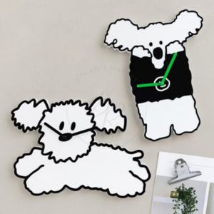 벽시계 엔틱시계 인테리어벽걸이시계 예쁜벽시계