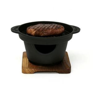 화로세트 미니화로대 일식화로 고체연료미니화로 1인용미니화로 미니화로불판
