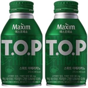 티오피 스위트 아메리카노 275ml 24캔 커피 음료