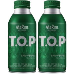 티오피 스위트 아메리카노 380ml 24캔 커피 음료