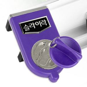잠금락EX G106-1 안 창문안전고리 창문안전장치