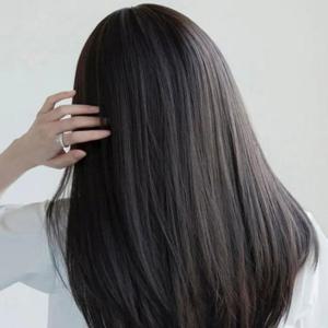 키밍 웨이브 생머리 통가발 롱헤어 패션 긴머리 가발 여자가발 여성통가발 자연스러운통가발