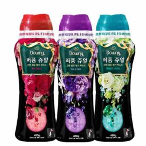 퍼퓸쥬얼 480g 향기부스터 3종 퍼퓸섬유유연제 실내건조섬유유연제 냄새좋은섬유유연제 섬유유연제 향기오