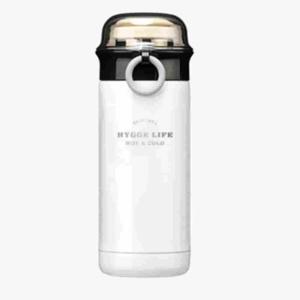 투명컵 350ml 텀블러기념품 손잡이텀블러 보냉텀블러 물통 텀블러판촉