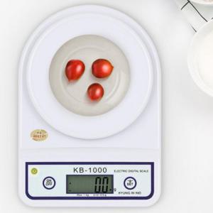 KB-1000 계량저울 주방 베이킹저울 제빵저울